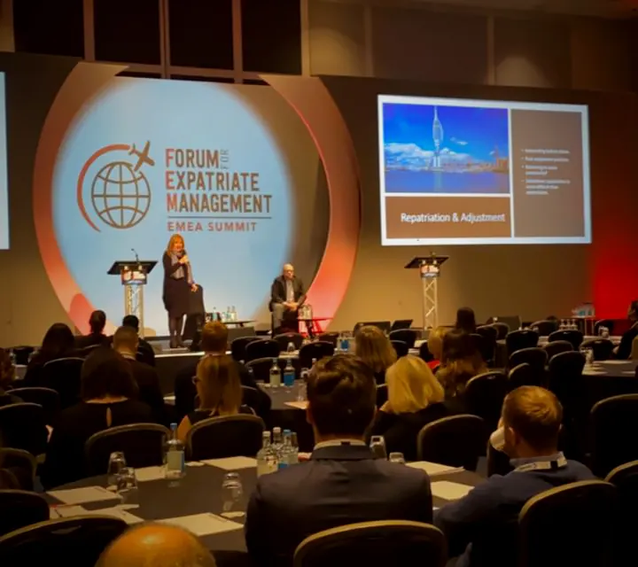FEM Forum for Expatriate Management EMEA Summit in London