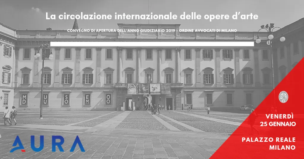 La circolazione internazionale delle opere d’arte