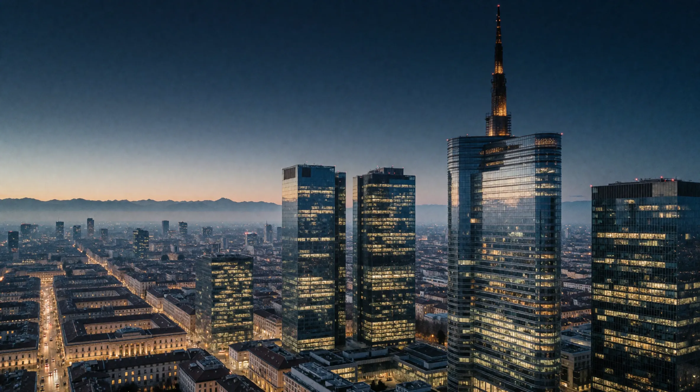 Porta Nuova, Milano