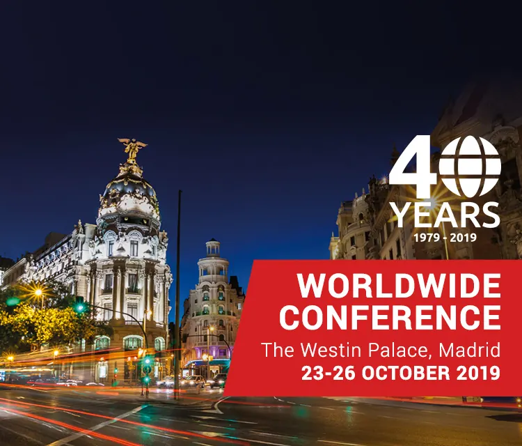 Worldwide Conference of Alliott Group